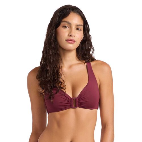 Seafolly Multi Fit Longline Tri Bra